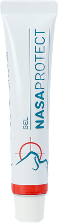 Nasaprotect Gel Tube 10g 2