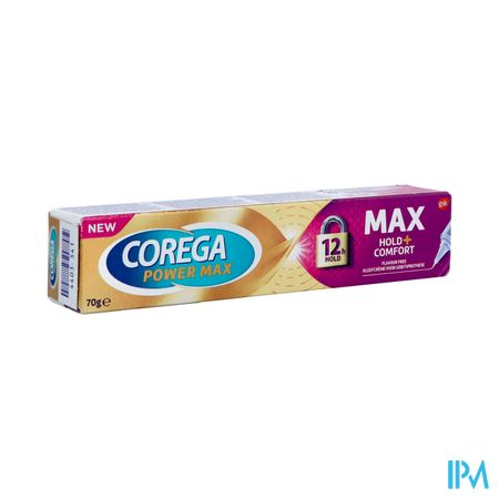 Corega Max Comfort 70g