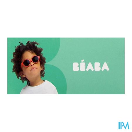 Beaba Zonnebril 2-4j Merry Blauw 1