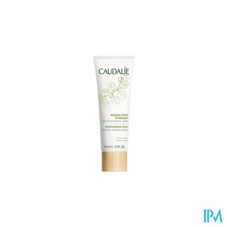 Caudalie Cleansers Masker Creme Hydra 75ml