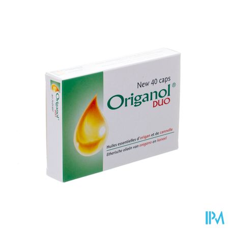 Origanol Duo Arocaps 40 1