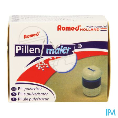 Pillencrusher Pontos 2