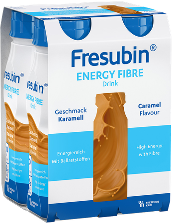 Fresubin Energy Fibre Drink 200ml Caramel 2