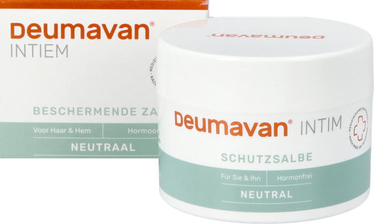 Deumavan Intieme Zalf Natuur Pot 100ml 8