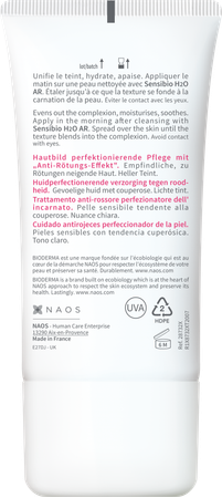 Bioderma Sensibio Ar Bb Cream S/parfum 40ml 2