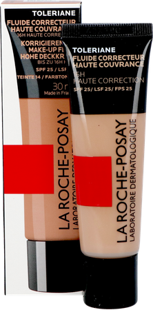 Lrp Toleriane Full Coverage Corrector 14 30ml 8