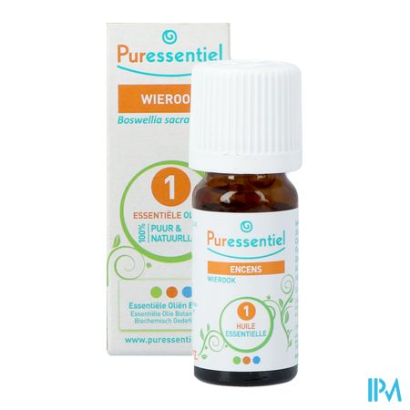 Puressentiel Eo Wierook Bio Expert 5ml 5