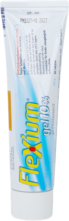 Flexium 10 % Gel 100 Gr 4