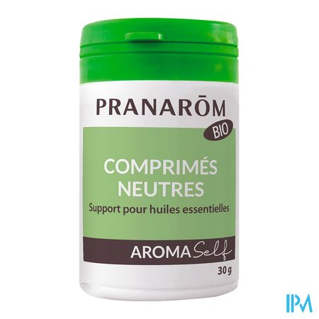 Comprimes Neutre Bio 30 Pranarom 2