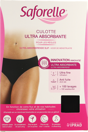 Saforelle Absorberend Slipje Size Xl 1