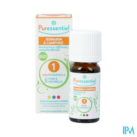Puressentiel Eo Rozemar.kamf.bio Exp. 10ml 11