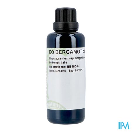 Sjankara Bergamot Ess. Olie Bio 50ml 1