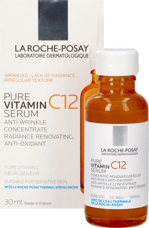 Lrp Pure Vitamin C12 Serum 30ml 9