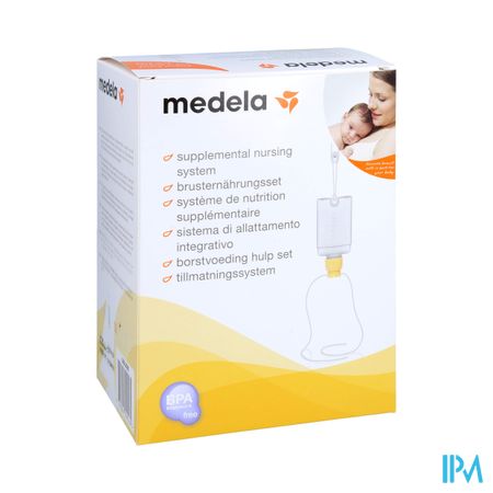 Medela Set Aide Allaitement