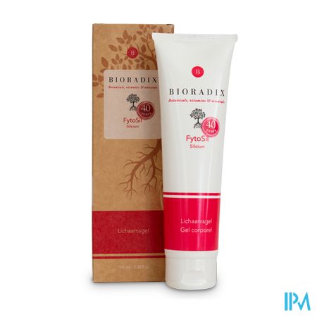 Bioradix - Fytosil Gel 225ml 10