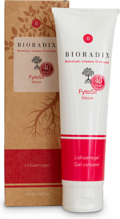 Bioradix - Fytosil Gel 225ml 10