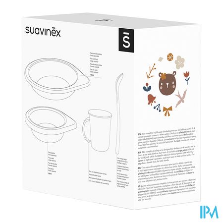 Suavinex Feeding Forest Eetset Meisje 7