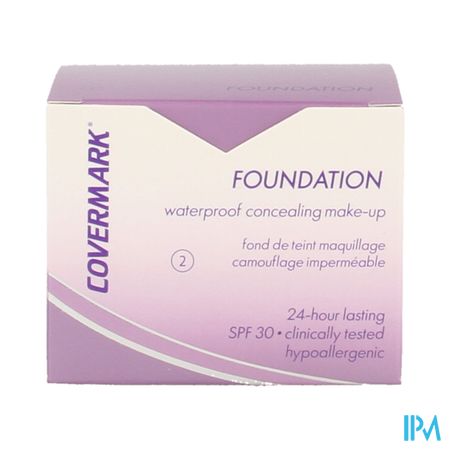 Covermark Foundation 2 15ml 2