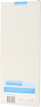 Scarview Elastic Caesarean 3,0x20,0cm 2 Scarv10 1