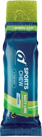 6d Sports Chew Salty Lime 10x38g 1