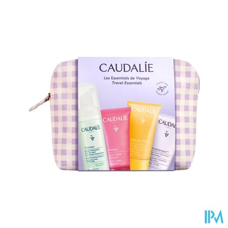 Caudalie Trousse Ete 2025 4 Prod.
