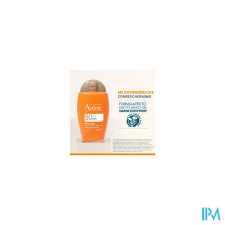 Avene Zon Spf50+ Ultra Fluid Perfector 50ml 5