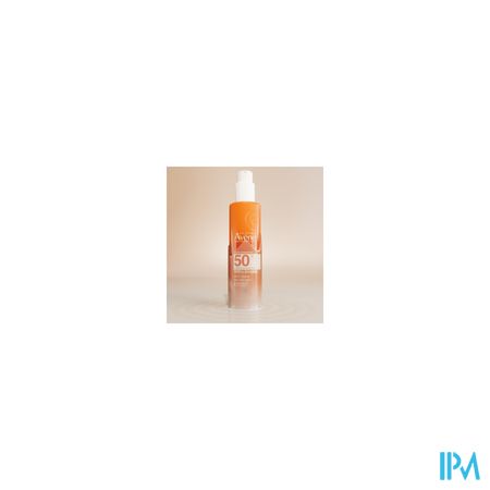 Avene Zon Spf50 Spray 200ml