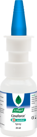 A.Vogel Cinuforce Spray nasal menthol 20ml 2