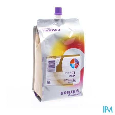 Nutrison Pack Soja 1000ml