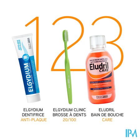 Eludril Care Mondspoeling 500ml 8