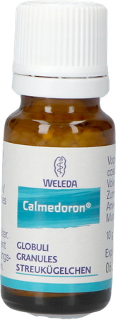 Calmedoron Granules 10g Weleda 9