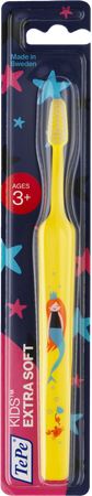 Tepe Select Zoo Kids Brosse Dents X-souple 2