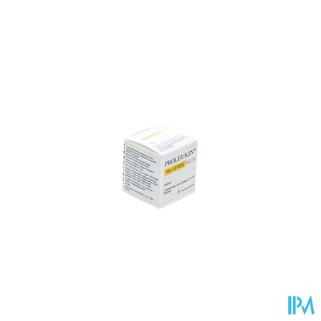 Proleukine Amp 18000000 Iu 1mg