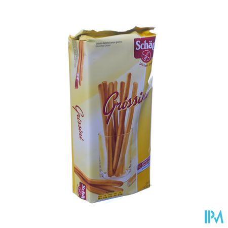 Schar Apero Grissini 200g 6459 Revogan