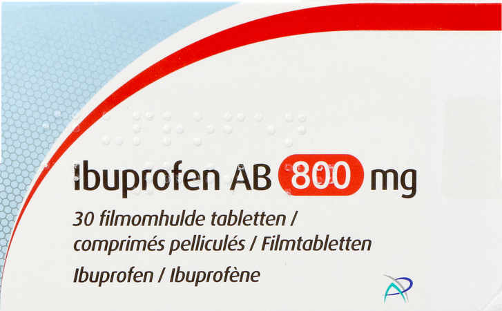 Ibuprofen Ab 800mg Filmomh Tabl 30 1