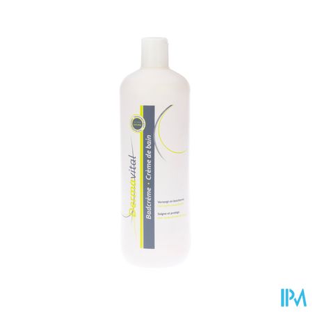 Dermavital Badcreme 600ml