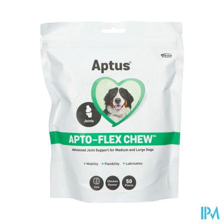 Aptus Apto-flex Kauwtabl 50