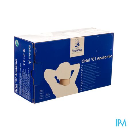 Ortel Halskraag K1 Anatomic Blauw 9,0cm T1 239402