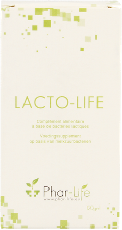 Phar Life Lacto-life Caps 120 2