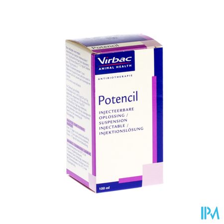 Potencil Susp Inj 100ml