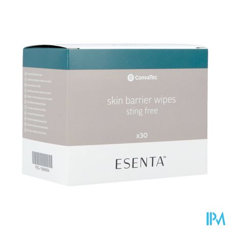 Esenta Skin Barrier Wipes 30 423282