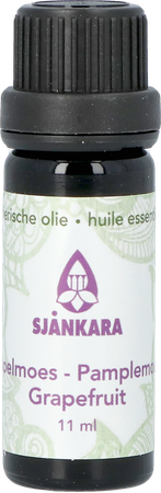Sjankara Pompelmoes Ess. Olie Bio 11ml 3