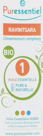 Puressentiel Eo Ravintsara Bio Expert 5ml 7