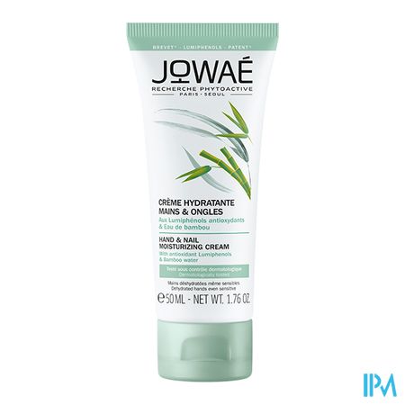 Jowae Creme Hydraterend Handen Nagels Tube 50ml 1