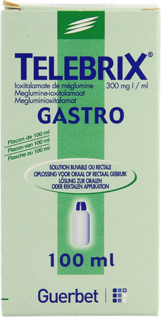 Telebrix Gastro Fl 1 X 100ml 2