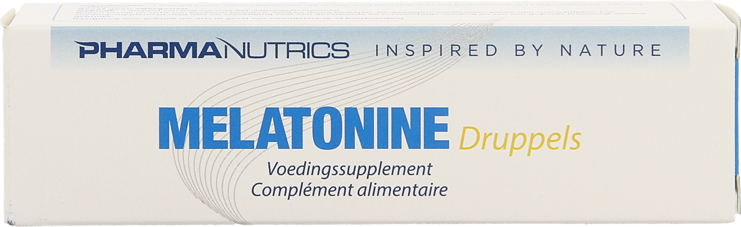 Melatonine Gouttes 20ml Pharmanutrics 1