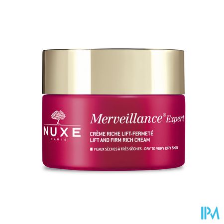 Nuxe Merveillance Exp. Lift. Verst. R. Cr. Ps 50ml