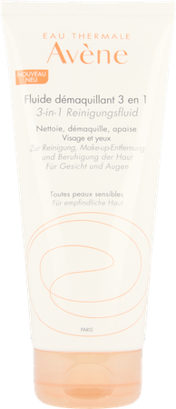 Avene Fluide Demaquillant 3en1 200ml 1