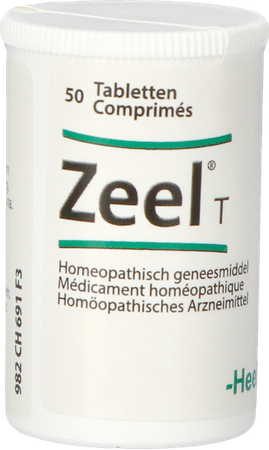 Zeel Comp 50 Heel 23