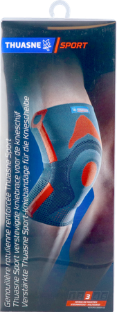 Thuasne Genoulliere Rotulienne Tricot Sport Xl 1